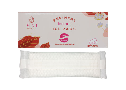 Perineal Instant Ice Pads