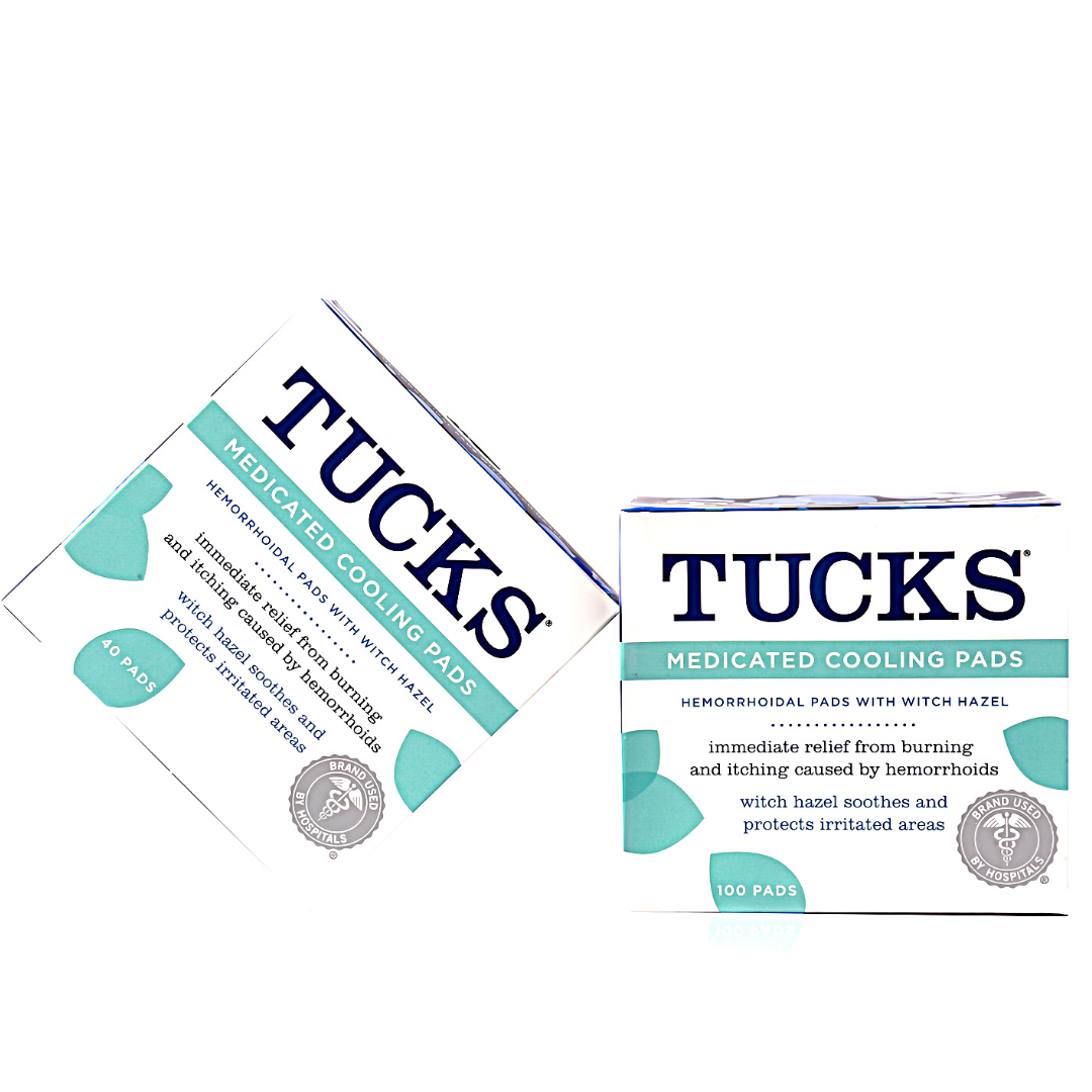 Tucks Cooling Pads 40's